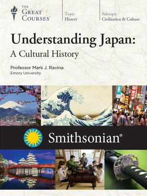 cover image of Understanding Japan